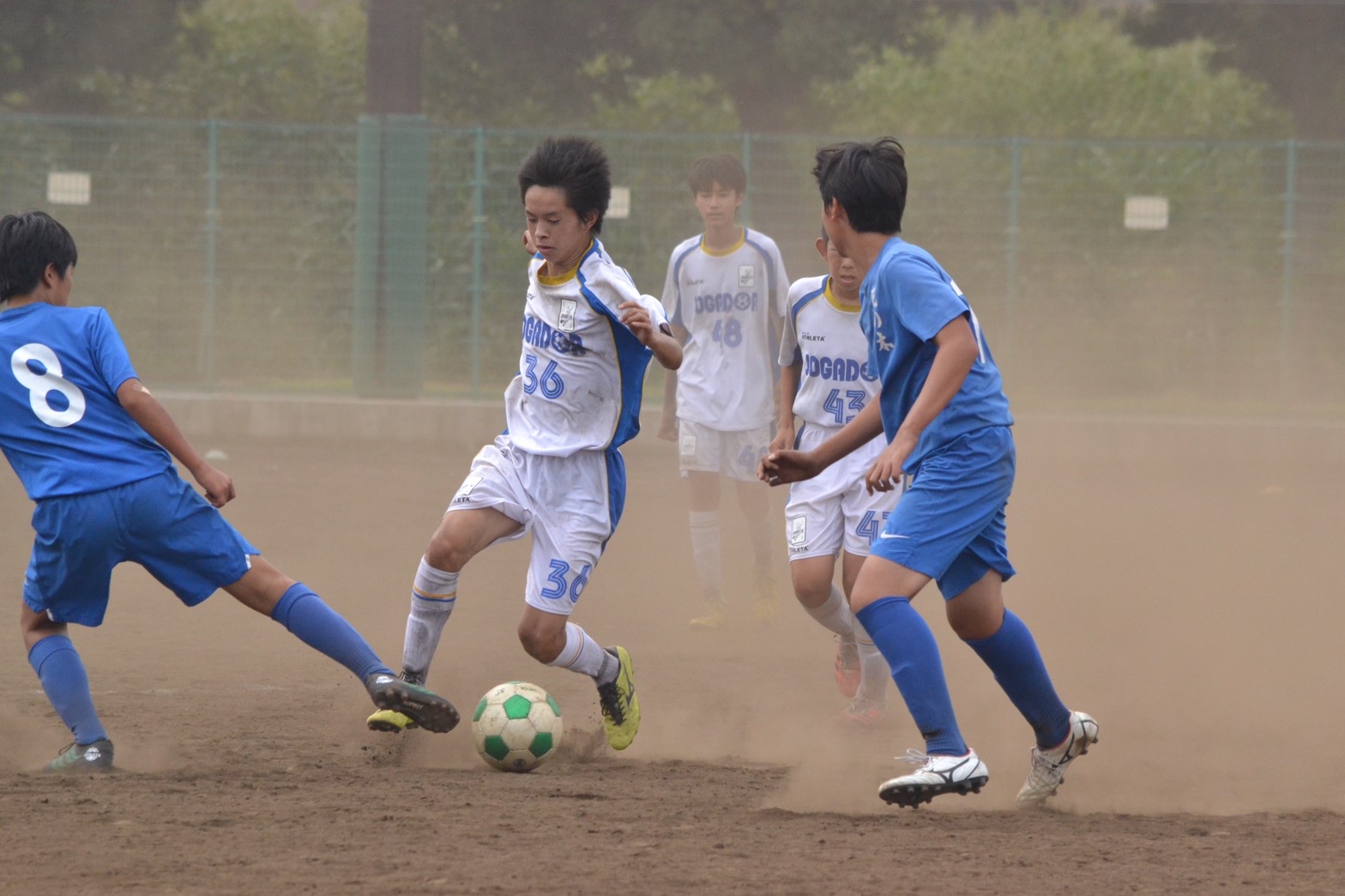 ふじみ野市 川越市のジュニアユースサッカーチーム Home Jogador ジョガドール